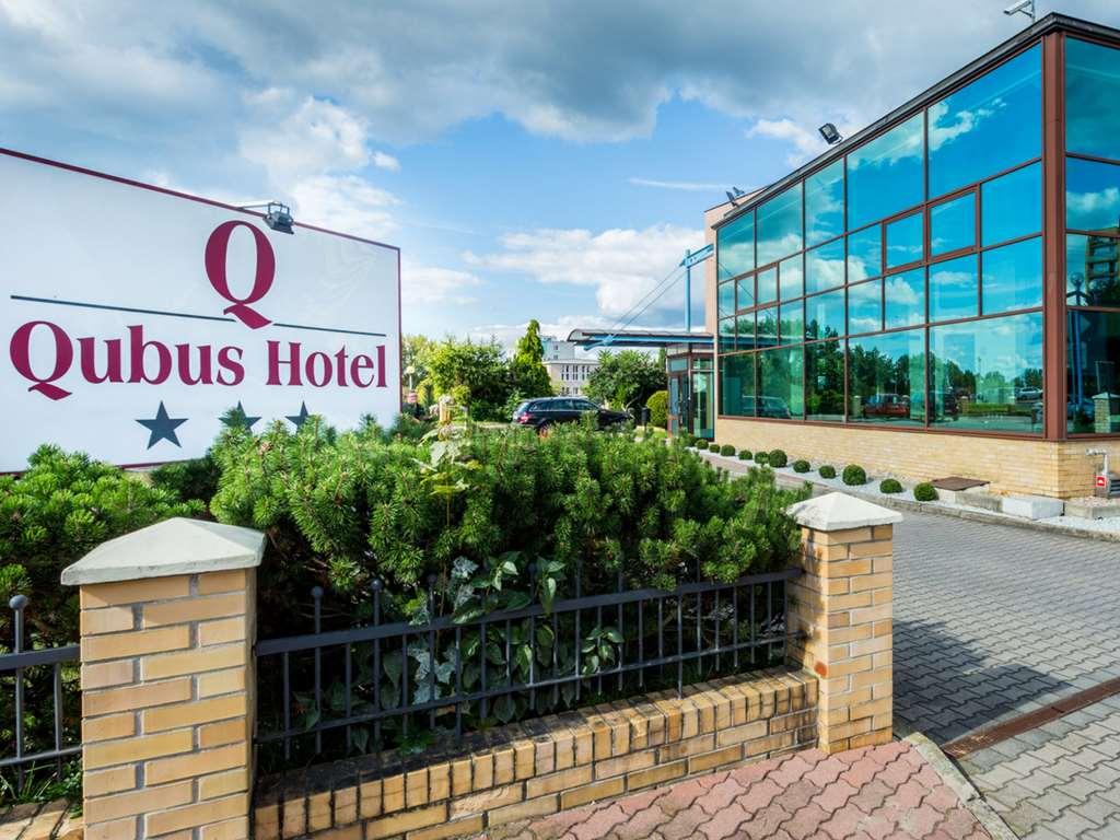 Qubus Hotel Zielona Gora المظهر الخارجي الصورة